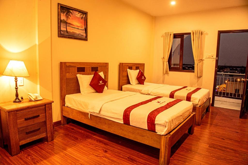 Song Tien Annex Hotel photo 2