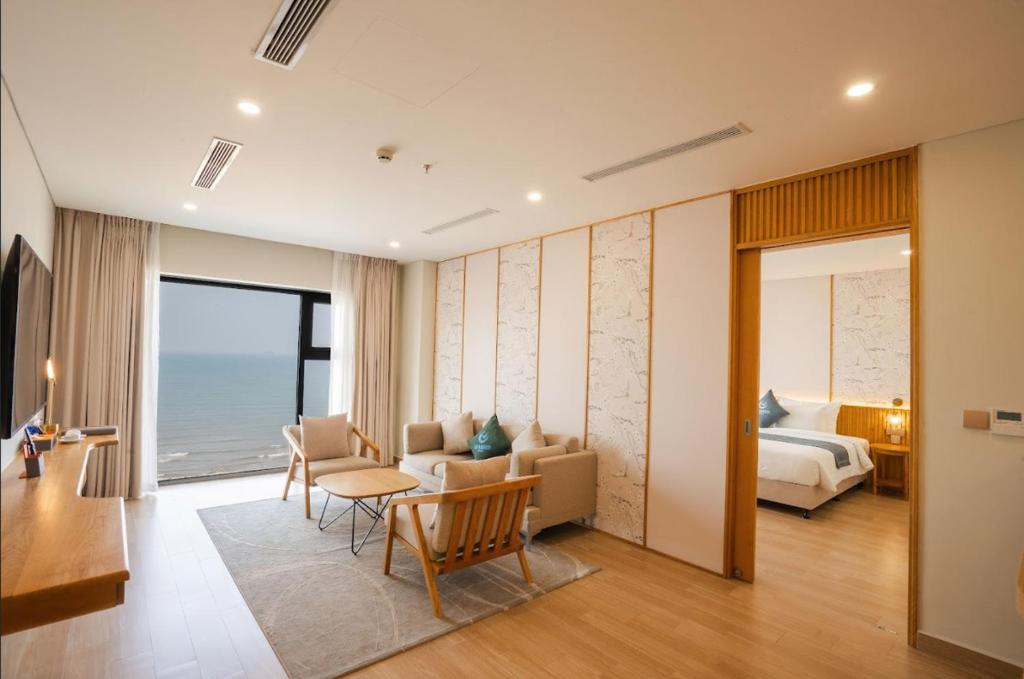 Seabird Hotel Thien Cam photo 2