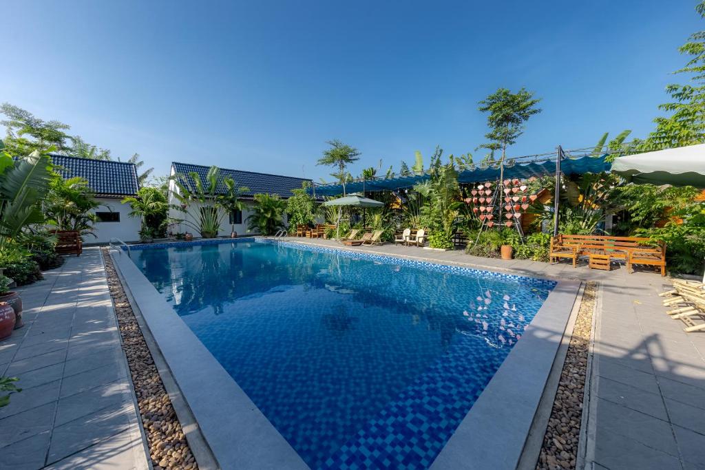 Tam Coc Forest Bungalow & Spa photo 3