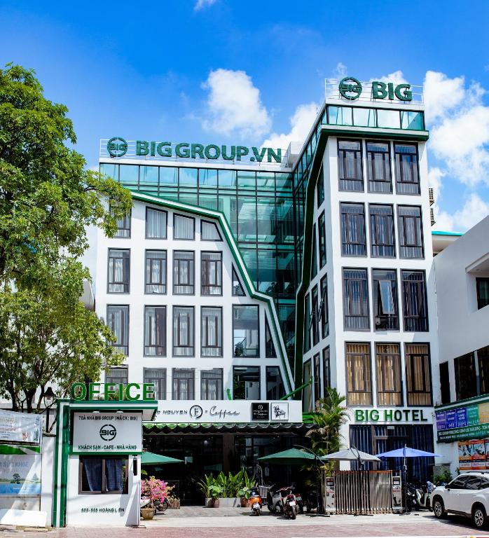 Big Hotel Lào Cai — photo 1