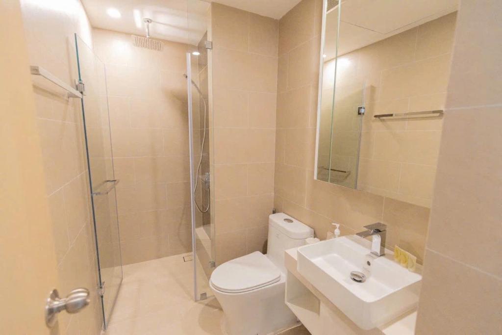 The Song Vung Tau suite with city view photo 3