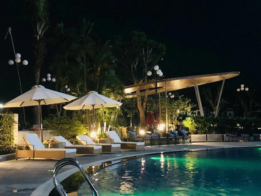 Songlam Waterfront Hotel - 藍江酒店 photo 3