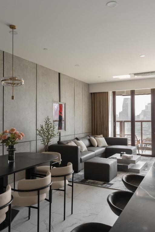 CR Concept Serviced Apartment - The Metropole Thủ Thiêm — photo 1