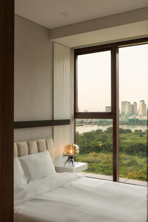CR Concept Serviced Apartment - The Metropole Thủ Thiêm photo 2