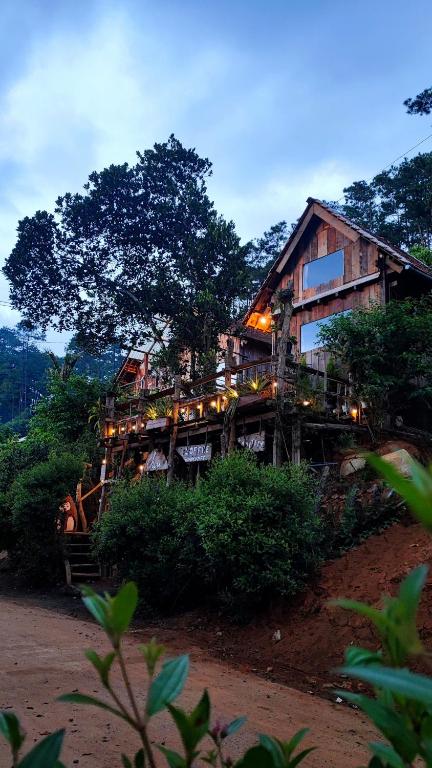 Tổ Chim Ri Homestay Măng Đen photo 2