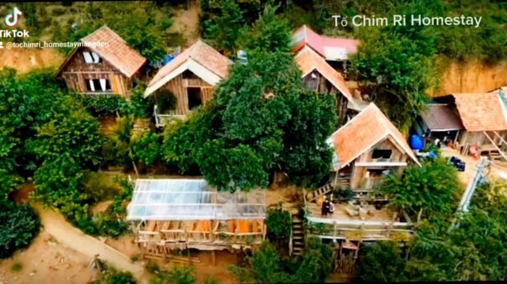 Tổ Chim Ri Homestay Măng Đen photo 3