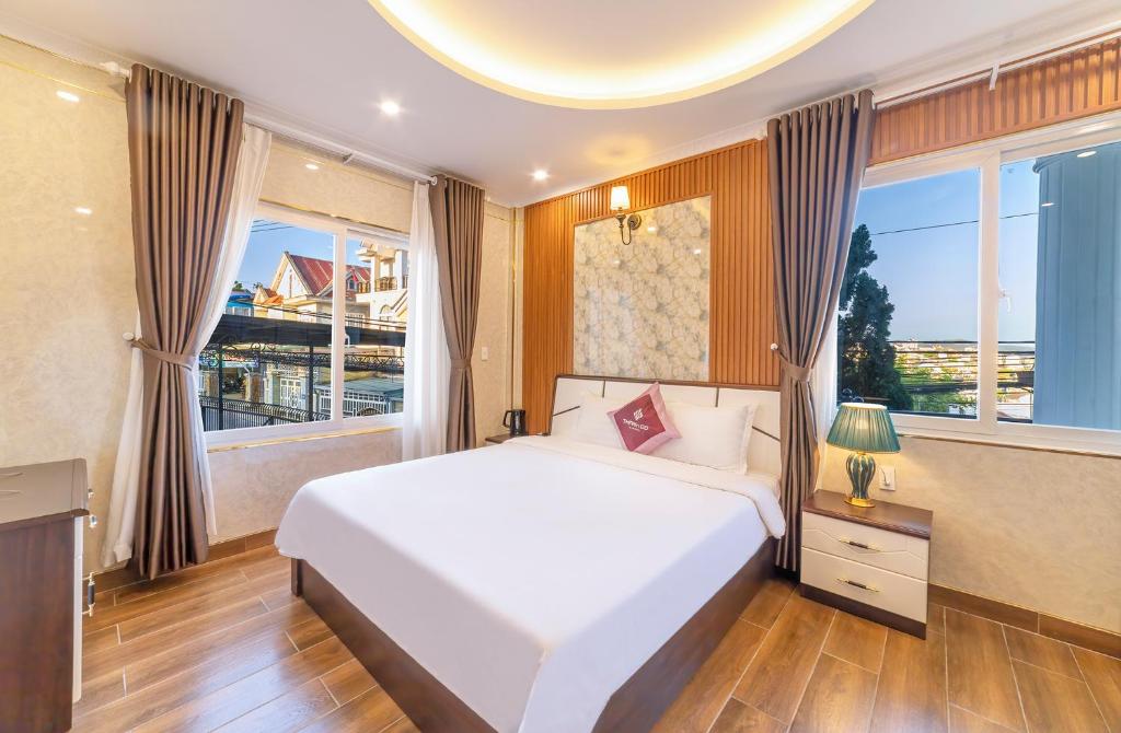 Savio Hotel Trieu Viet Vuong photo 3