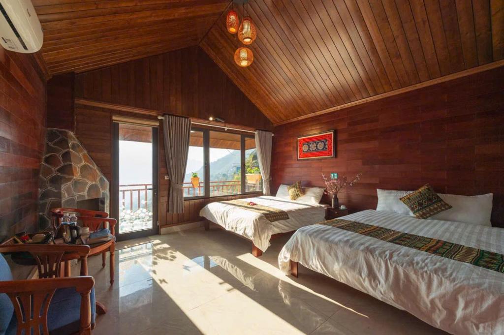 Sky Hill Sapa Retreat photo 2
