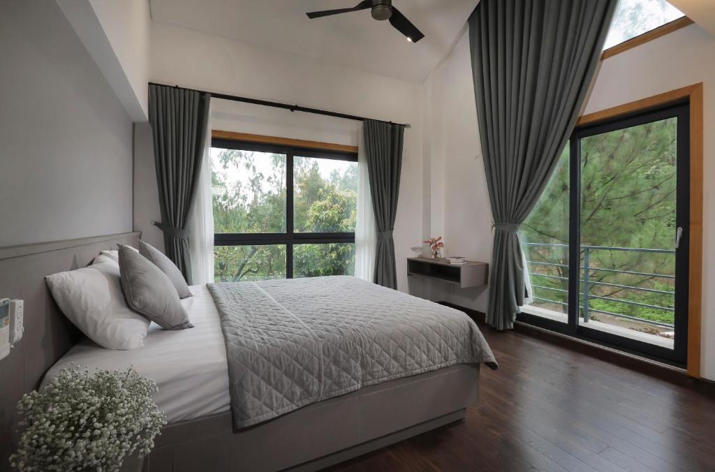 Spring Moon Villa Tam Dao - Venue Travel photo 2