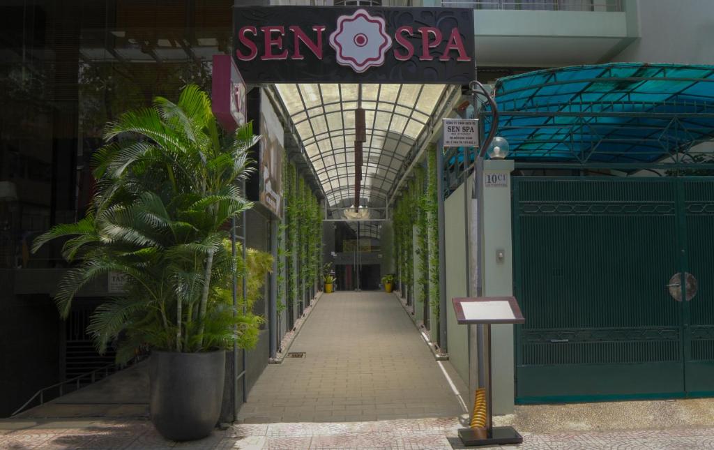 Sen Spa Service Apartment — photo 1