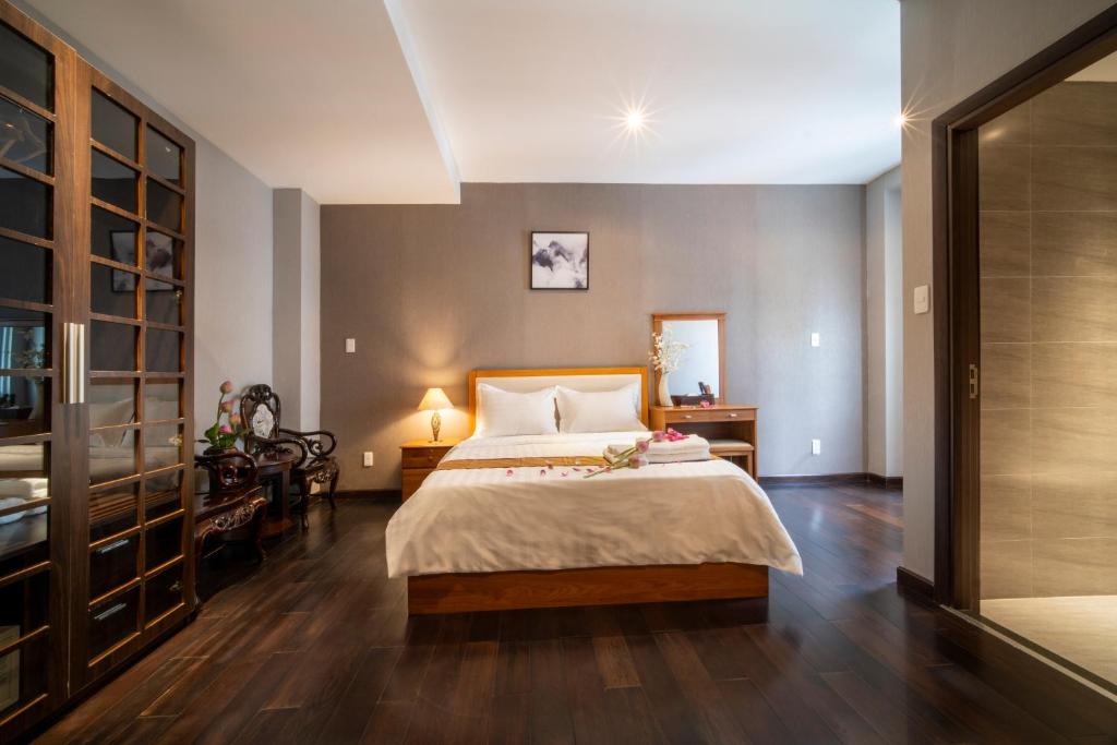 Sen Spa Service Apartment photo 2