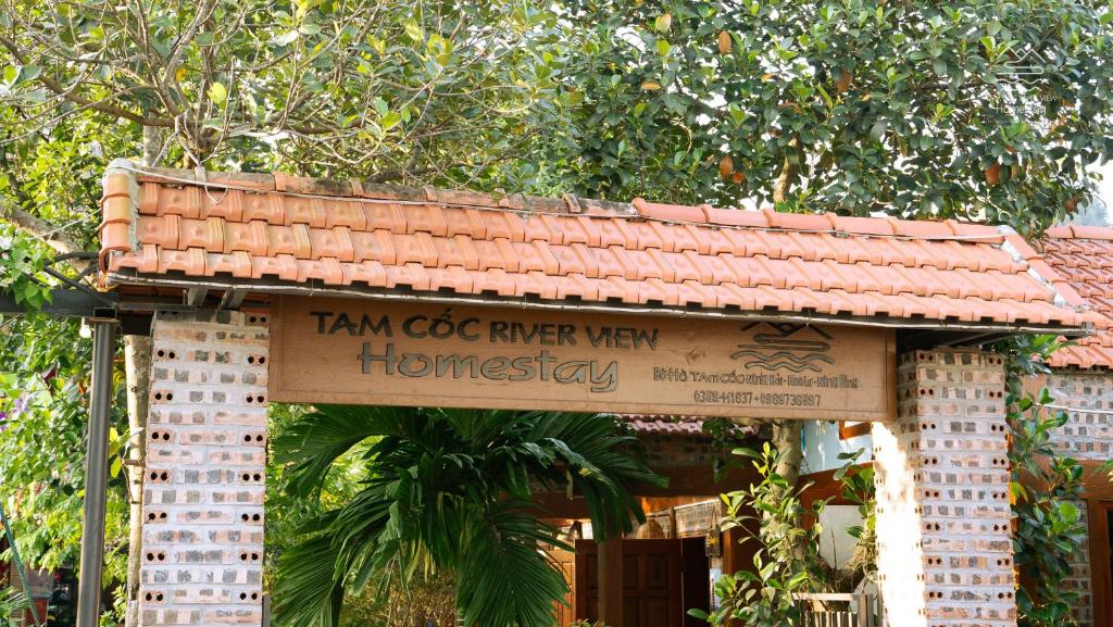 Tam Coc River View Homestay — photo 1
