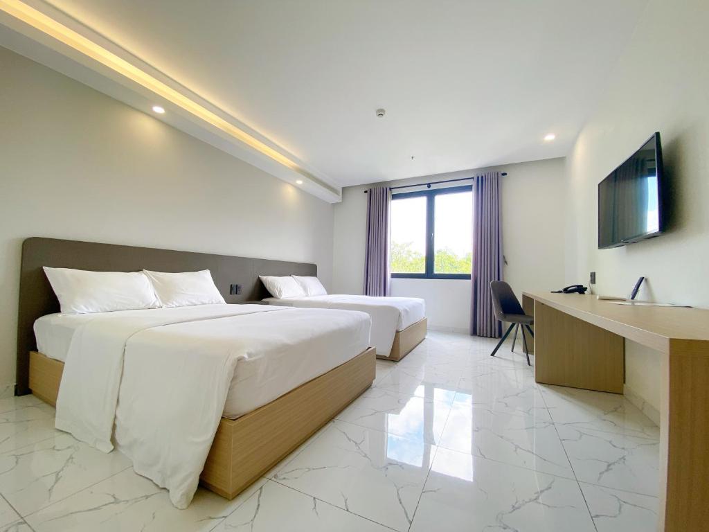 The Luxe Hotel Châu Đốc photo 2