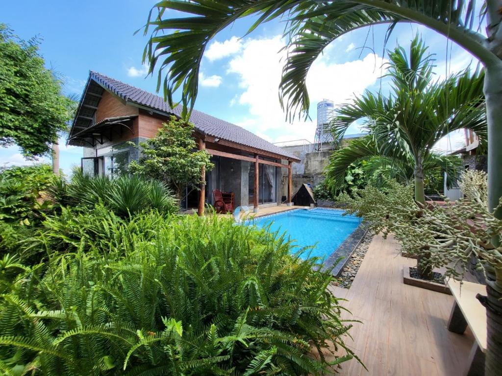 T'Farmstay villa and resort Buon Ma Thuot City — photo 1