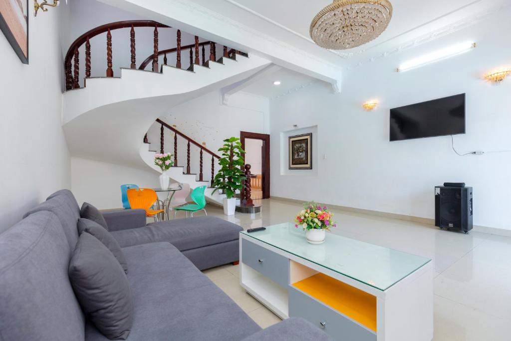 Sea Villa Hồ Bơi Gần Biển Bãi Sau - Free Karaoke + Bida photo 3