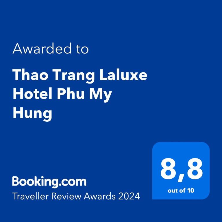 Thao Trang Laluxe Hotel Phu My Hung photo 2