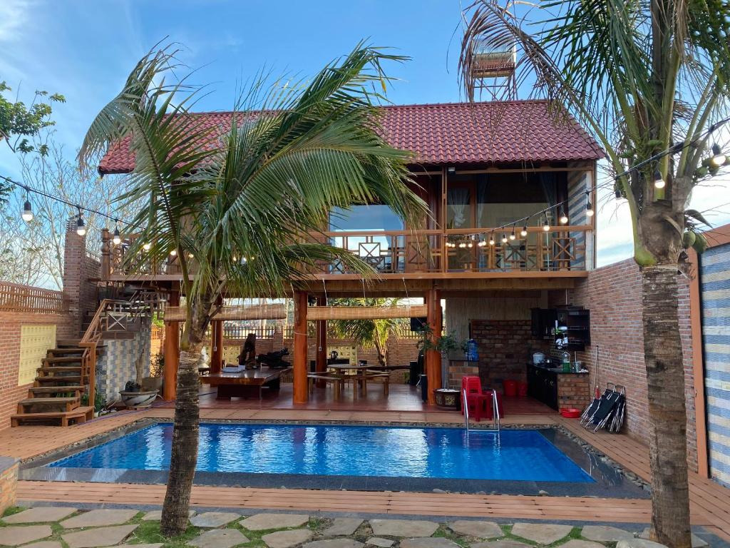 THE LAND OF LOVE Homestay - Venuestay — photo 1