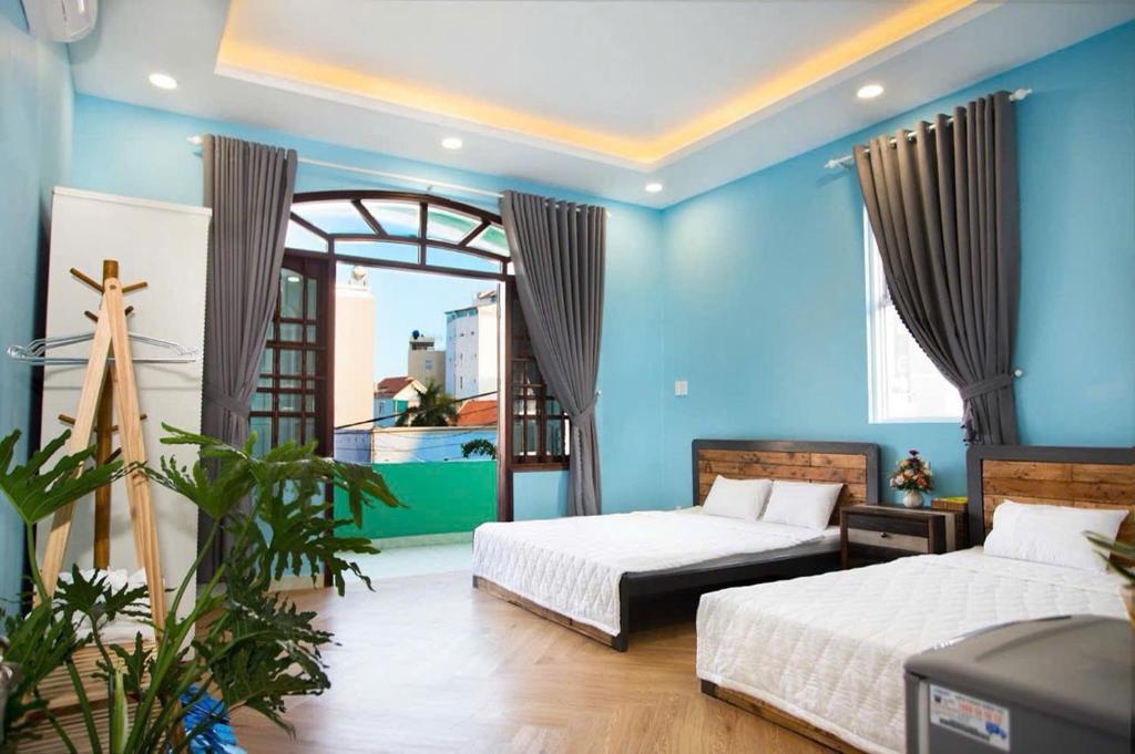 Sun Home - Gần Cột Cờ Bãi Sau - Free Bida - Karaoke