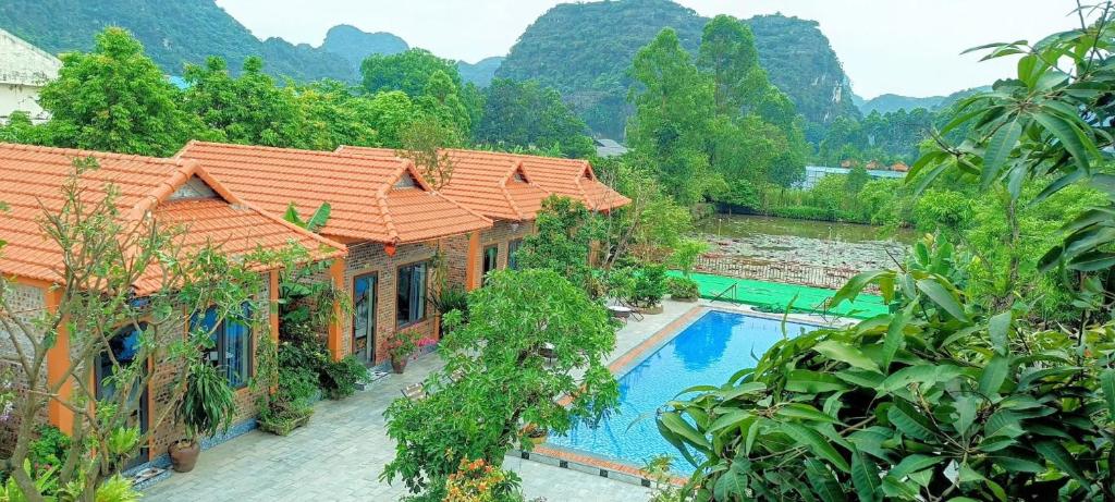 Trang An Green Garden Homestay & Restaurant — photo 1