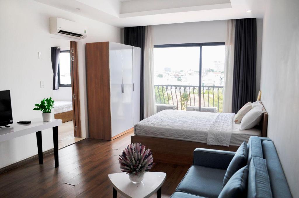 SAIGON GARDEN HILL Resort & Apartment photo 2