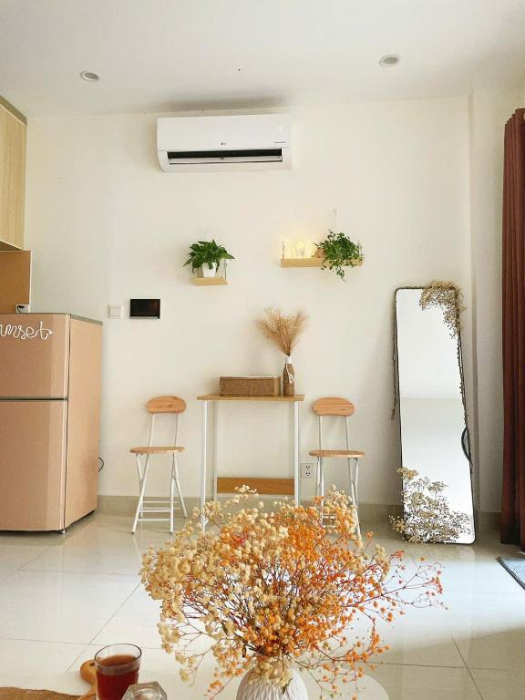 Stellar homestay - Sunset room photo 3