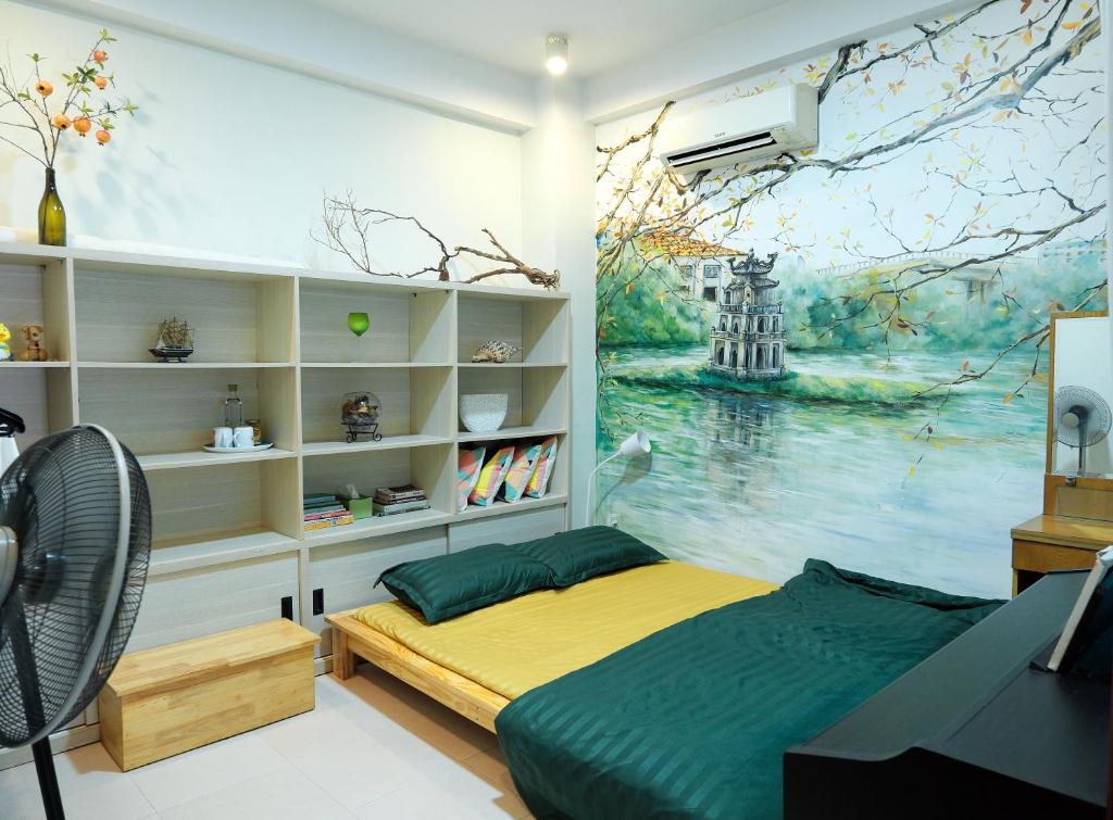 Huong's Homestay photo 2