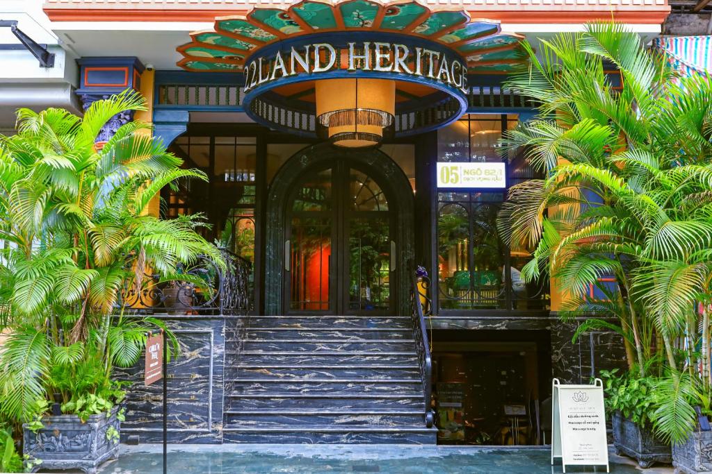 22Land Heritage Hotel & Retreat photo 2