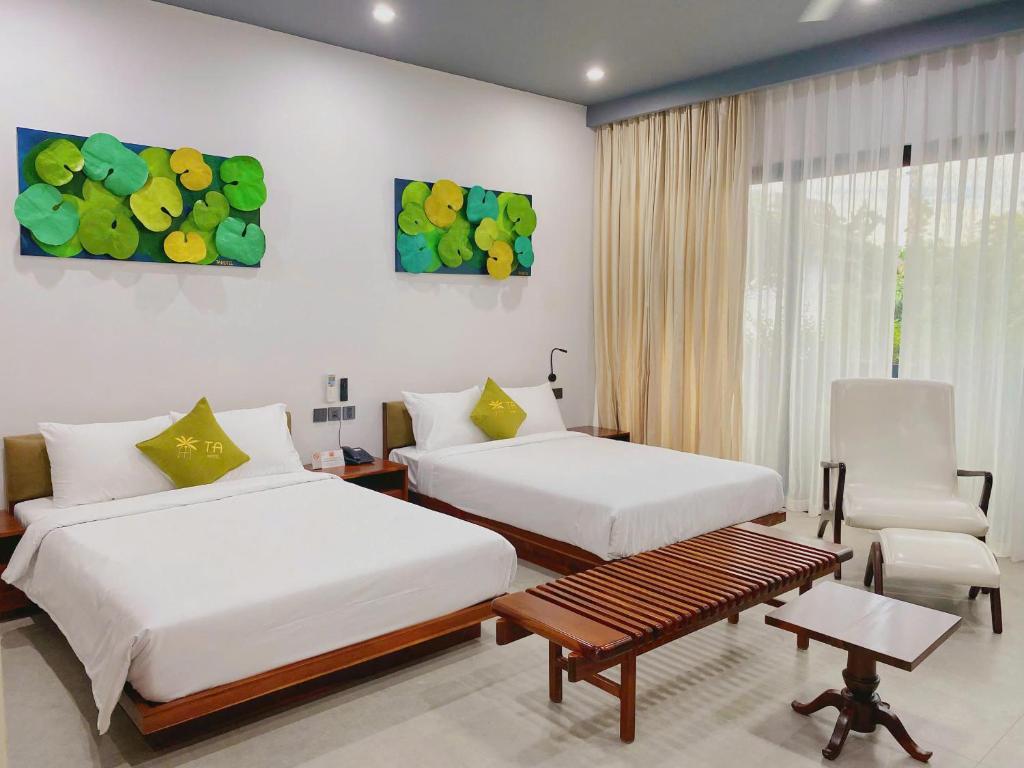 TA Hue Boutique Hotel photo 3