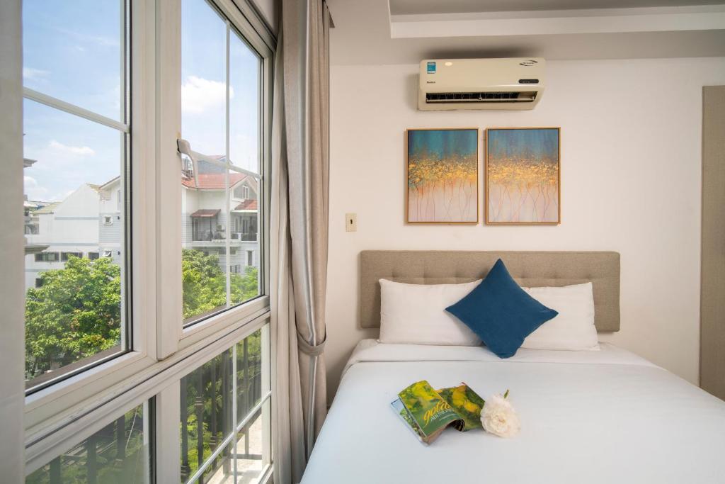 Phu My Hung - Saigon South Serviced Apartments 2 - Near Vivo City Mall photo 2