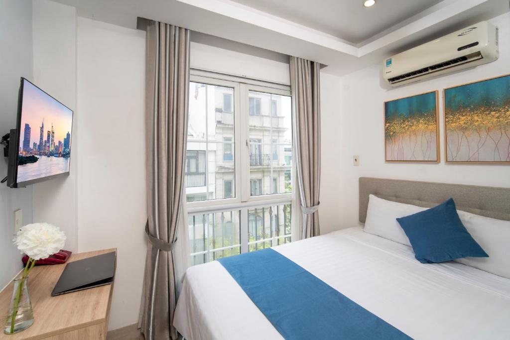 Phu My Hung - Saigon South Serviced Apartments 2 - Near Vivo City Mall photo 3