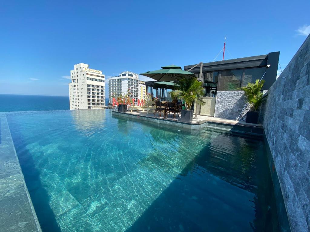 Santa Luxury Hotel Da Nang - Complimentary Afternoon Tea photo 2