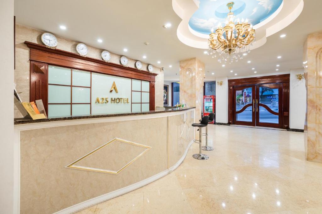 A25 Hotel - 23 Quán Thánh photo 3