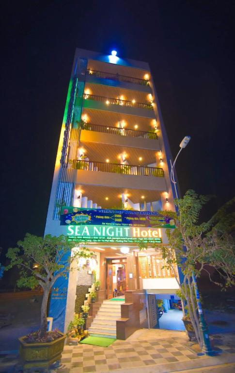 Sea Night - Sea Home Hotel — photo 1