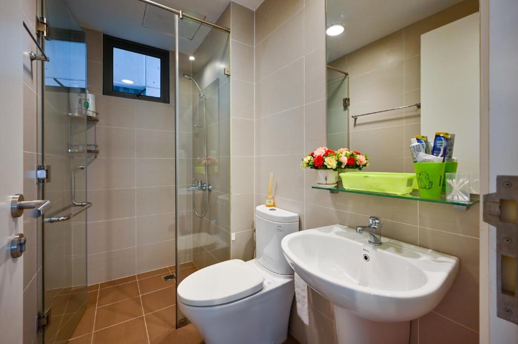Wonderful 2 BR condo in Masteri T1 photo 3