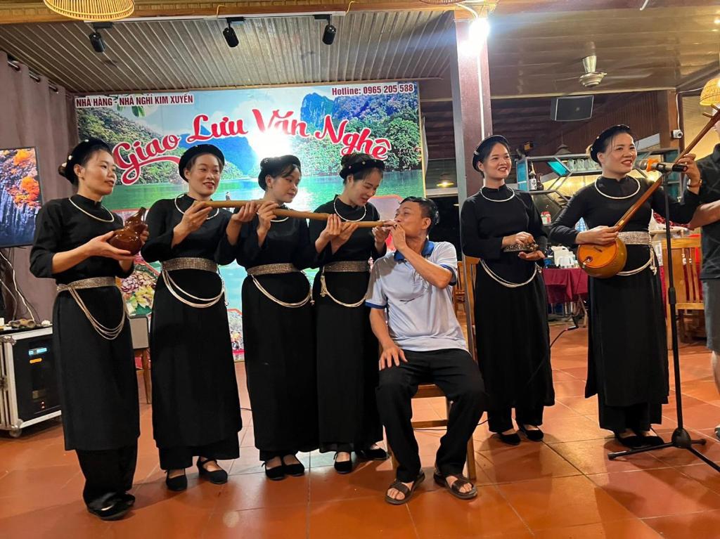 Tran Xuan Homestay photo 2