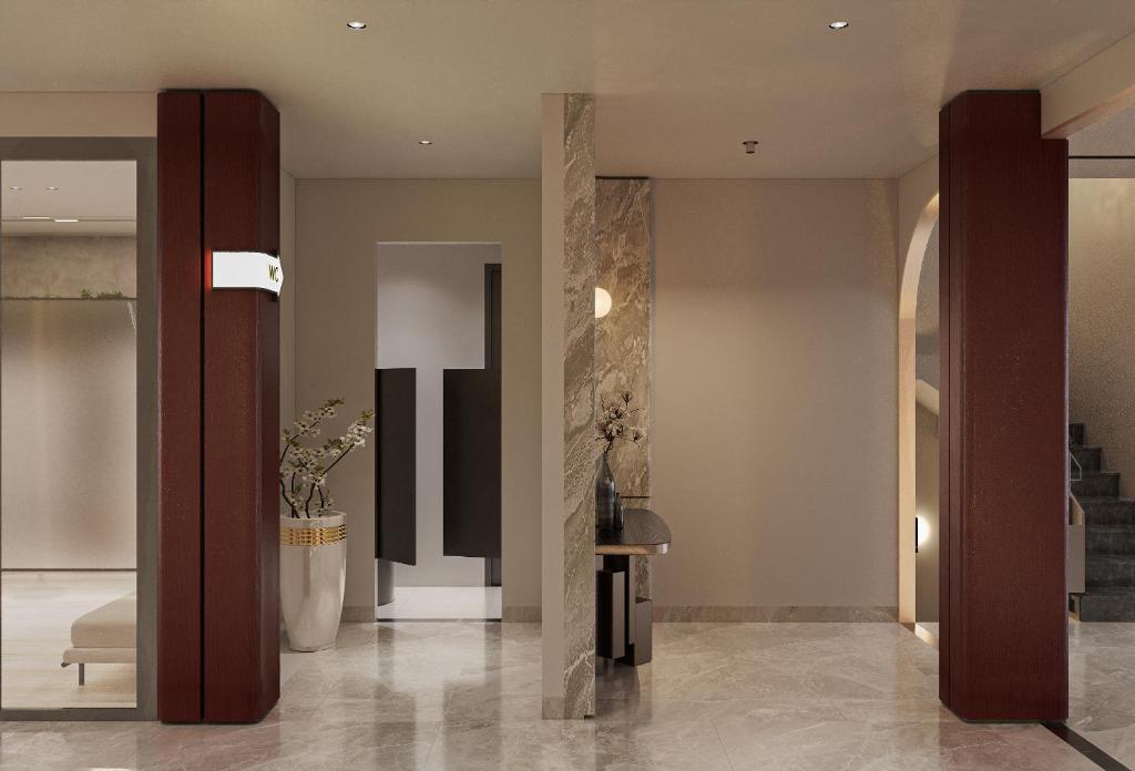 The Concept Hotel HCMC- Premium photo 3
