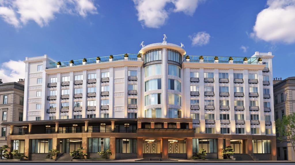 The Western Hill Dalat Hotel — photo 1