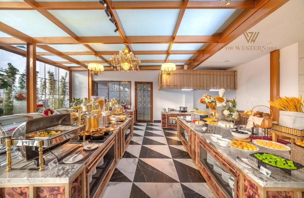 The Western Hill Dalat Hotel photo 3