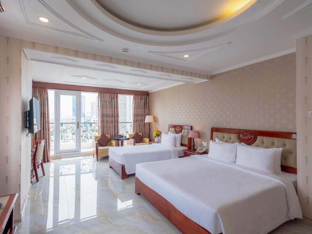 Bon Ami Hotel - Thiên Xuân — photo 1