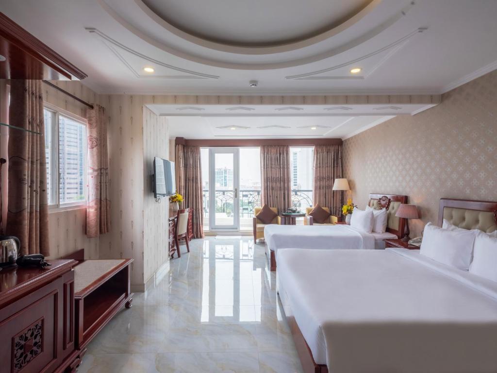 Bon Ami Hotel - Thiên Xuân photo 2