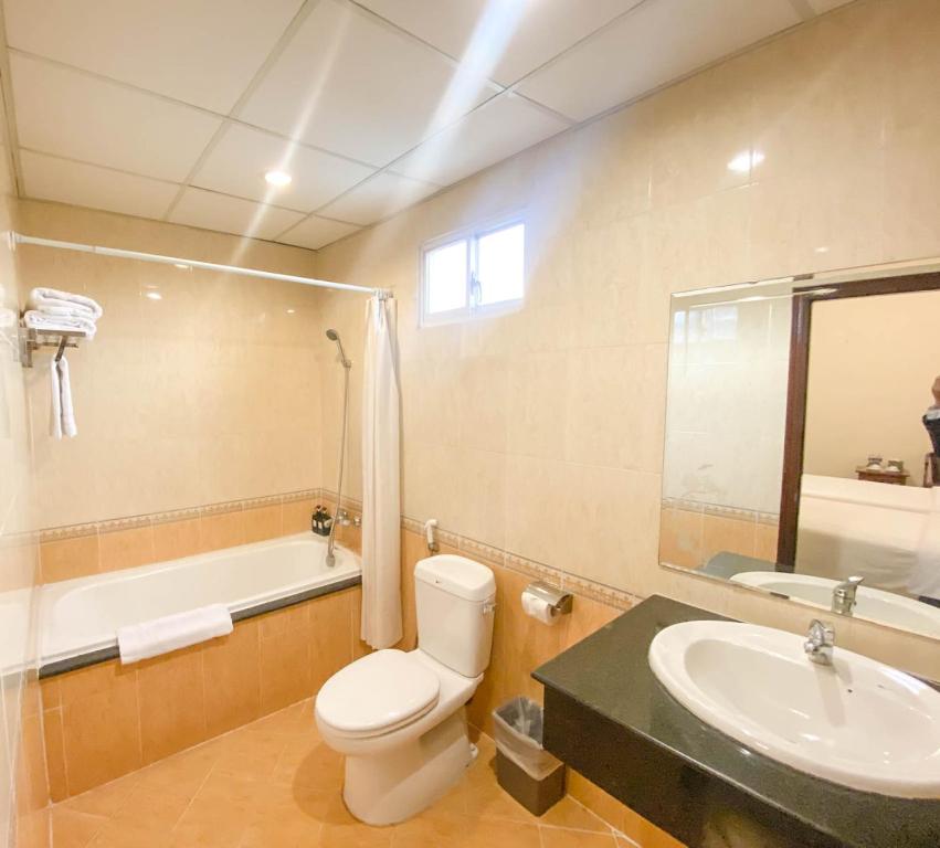 Bon Ami Hotel - Thiên Xuân photo 3
