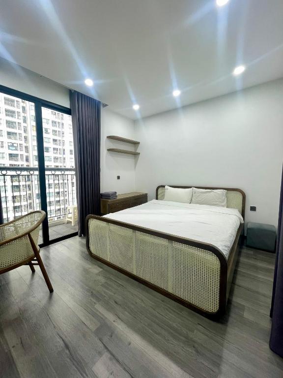 Homestay Times city căn hộ cao cấp 1PN photo 2