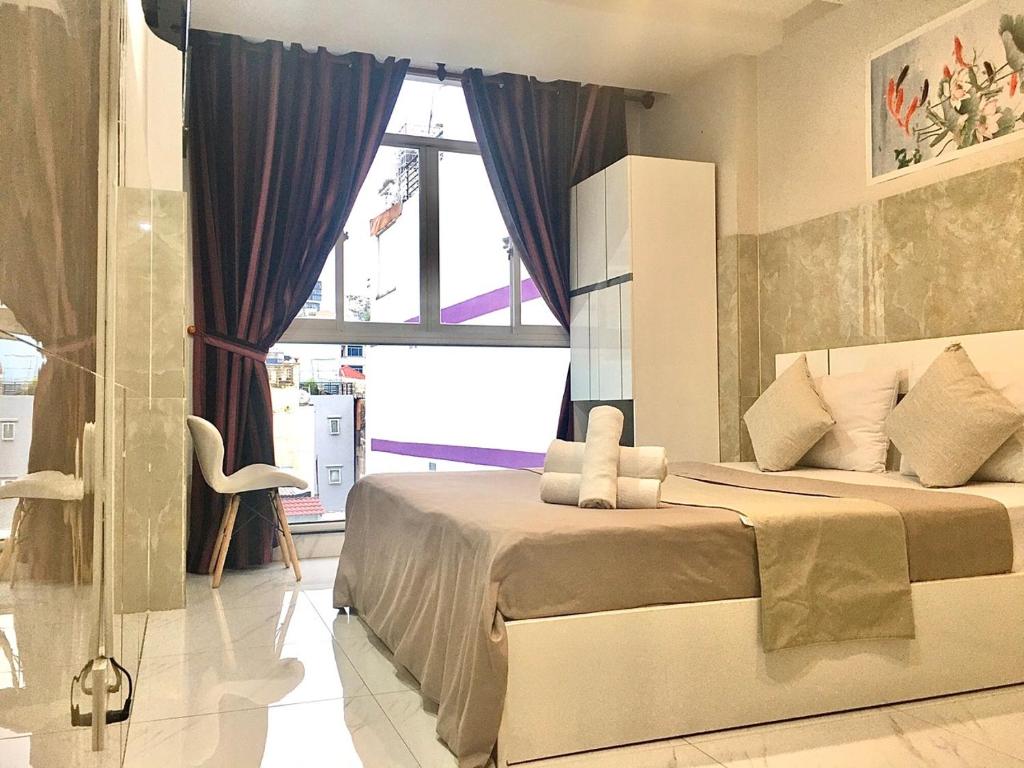 Saigon Cozy Hotel photo 2