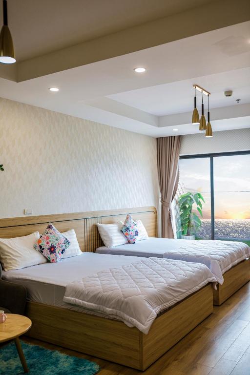 TMS Quy Nhơn - Có Ban Công Và Tầm Nhìn Biển photo 3