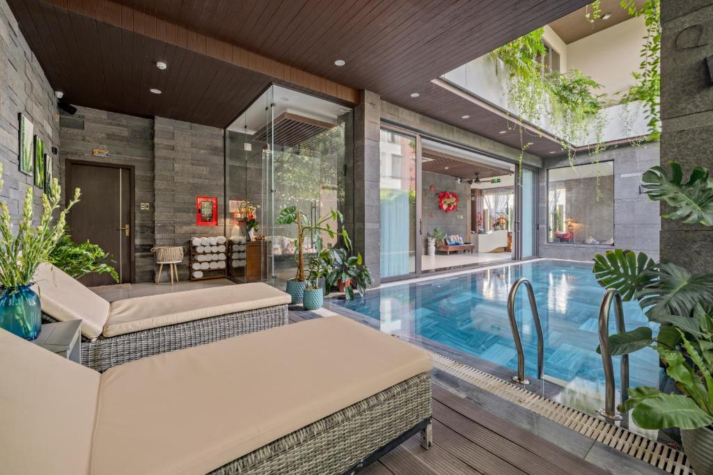 Tashi Oasis Hotel & Apartment Da Nang photo 3