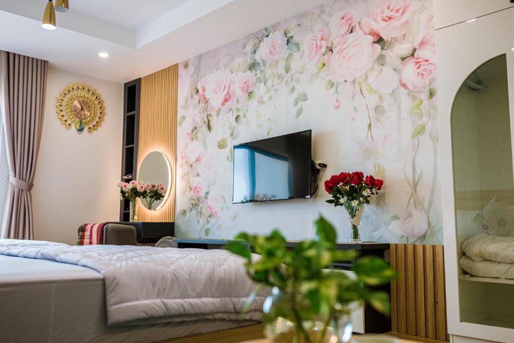 TMS Luxury Codotel Quy Nhơn - Ban Công Trực Diện Biển photo 2