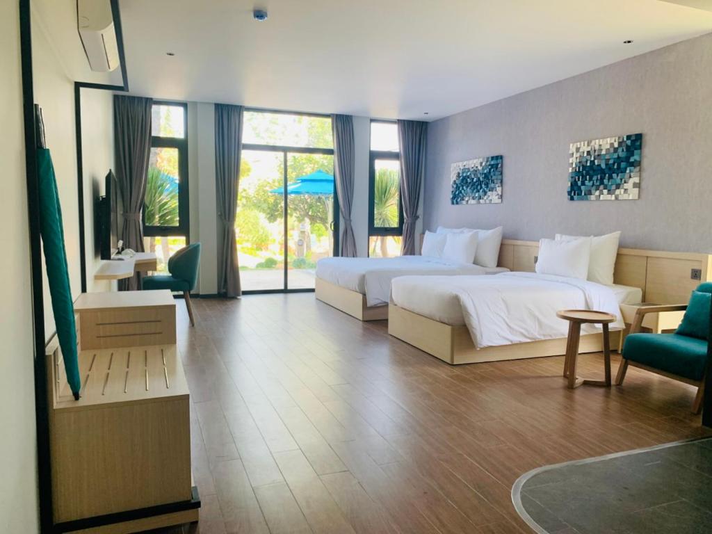 The Vista Beach Resort Phan Thiết photo 2