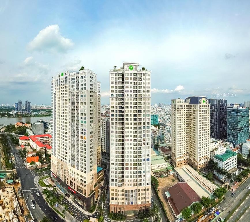 S Lux Apartment photo 2
