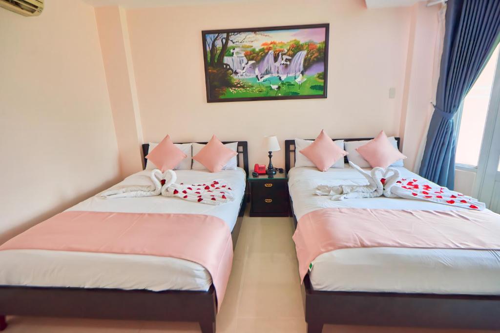Saigon Pink Hotel photo 2