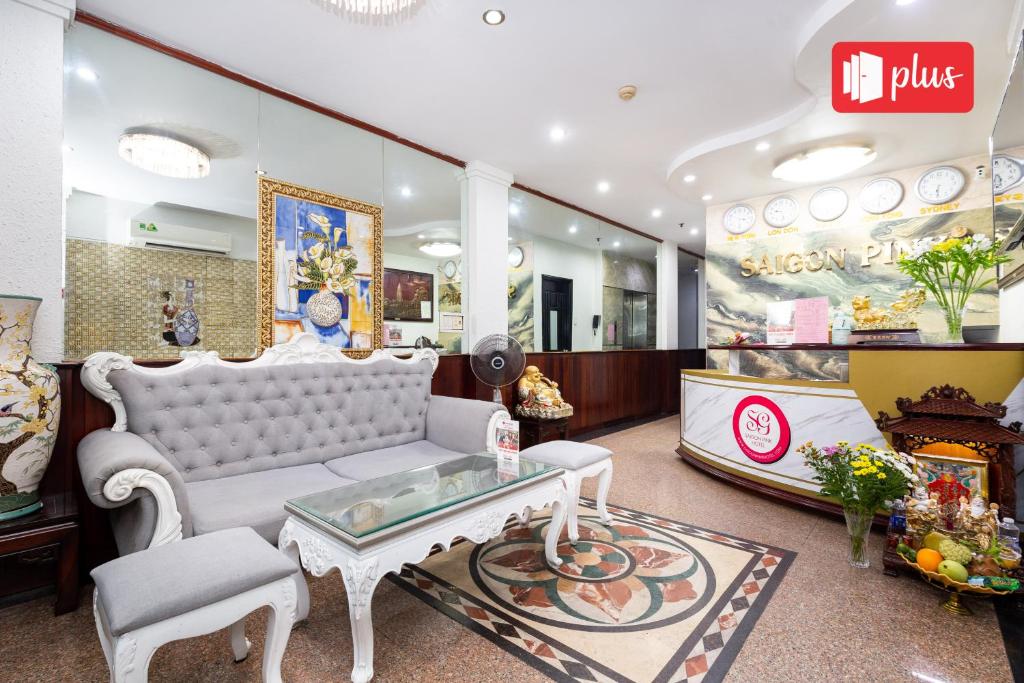 Saigon Pink Hotel photo 3